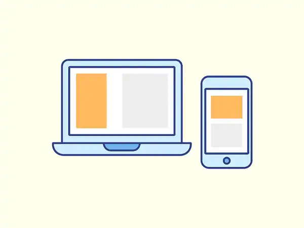 完全スマホ対応レスポンシブデザイン